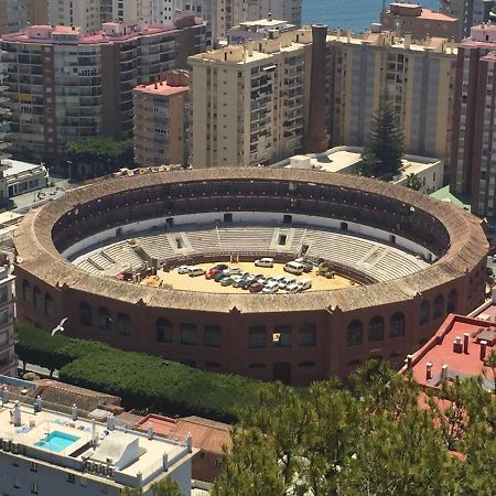 Canovas By The Bull Ring Malaga Ngoại thất bức ảnh