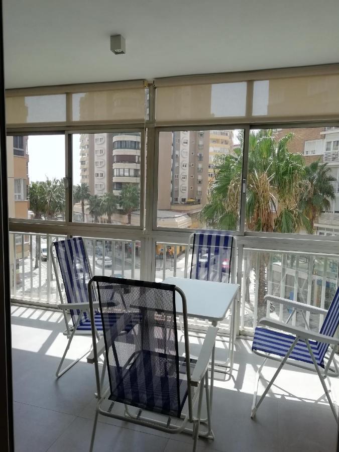 Canovas By The Bull Ring Malaga Ngoại thất bức ảnh