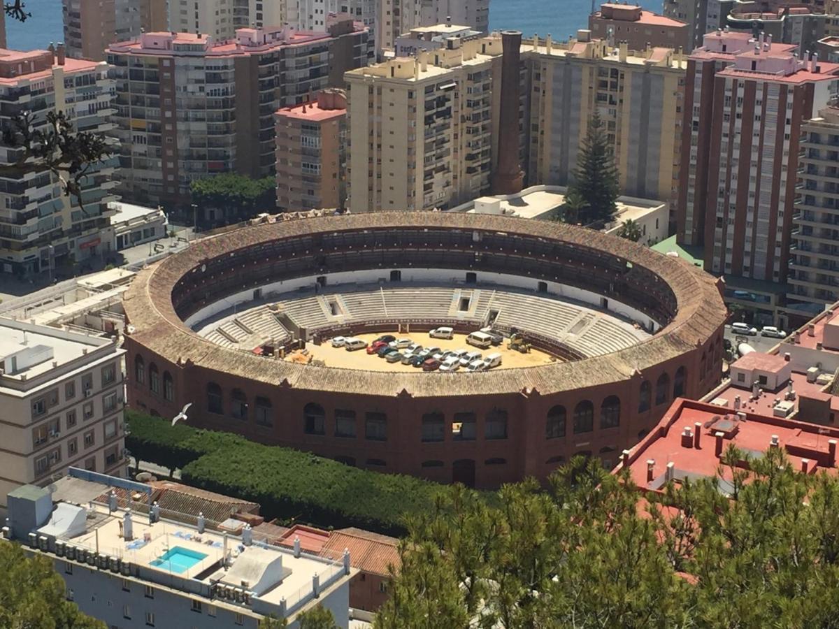 Canovas By The Bull Ring Malaga Ngoại thất bức ảnh