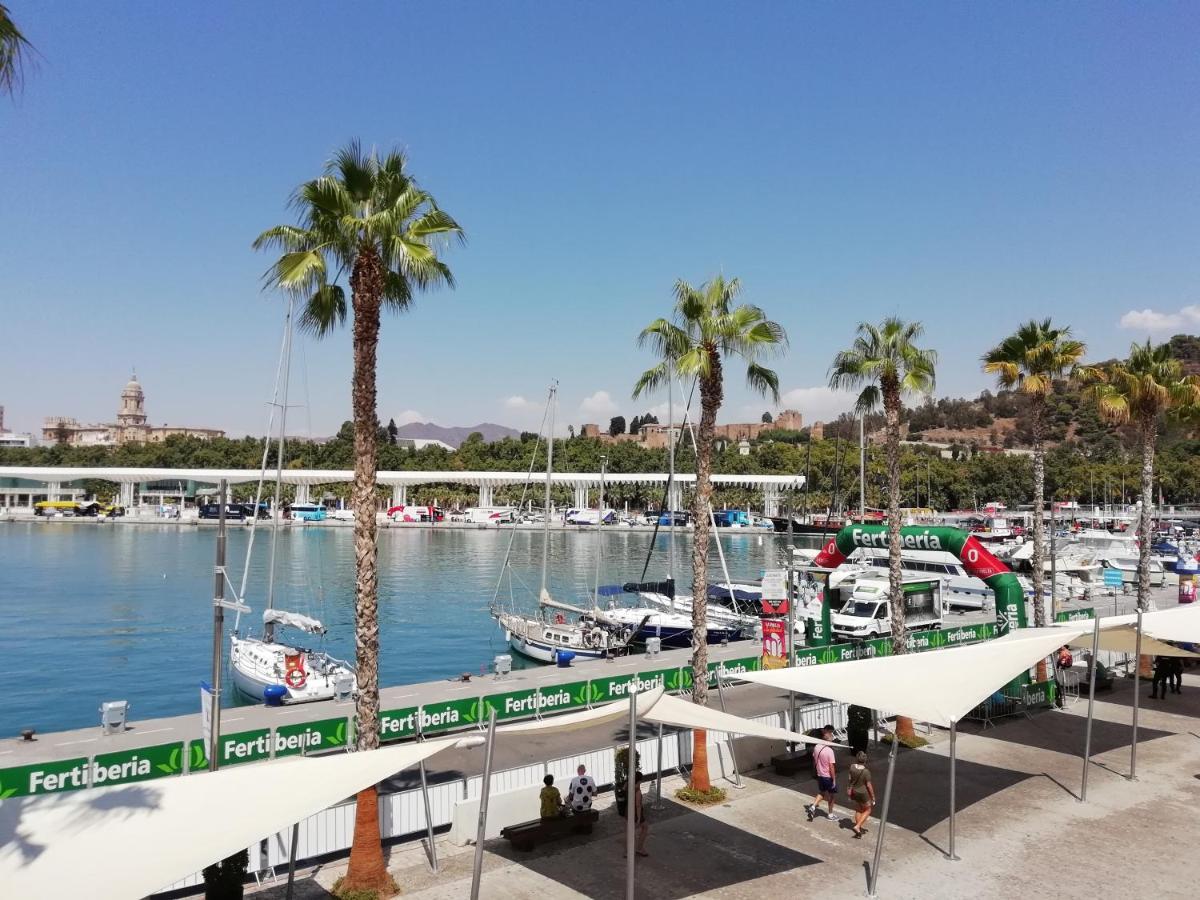Canovas By The Bull Ring Malaga Ngoại thất bức ảnh