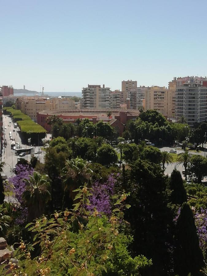 Canovas By The Bull Ring Malaga Ngoại thất bức ảnh