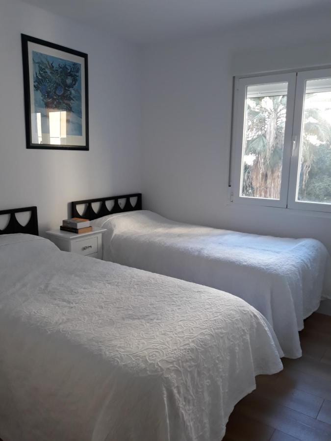 Canovas By The Bull Ring Malaga Ngoại thất bức ảnh